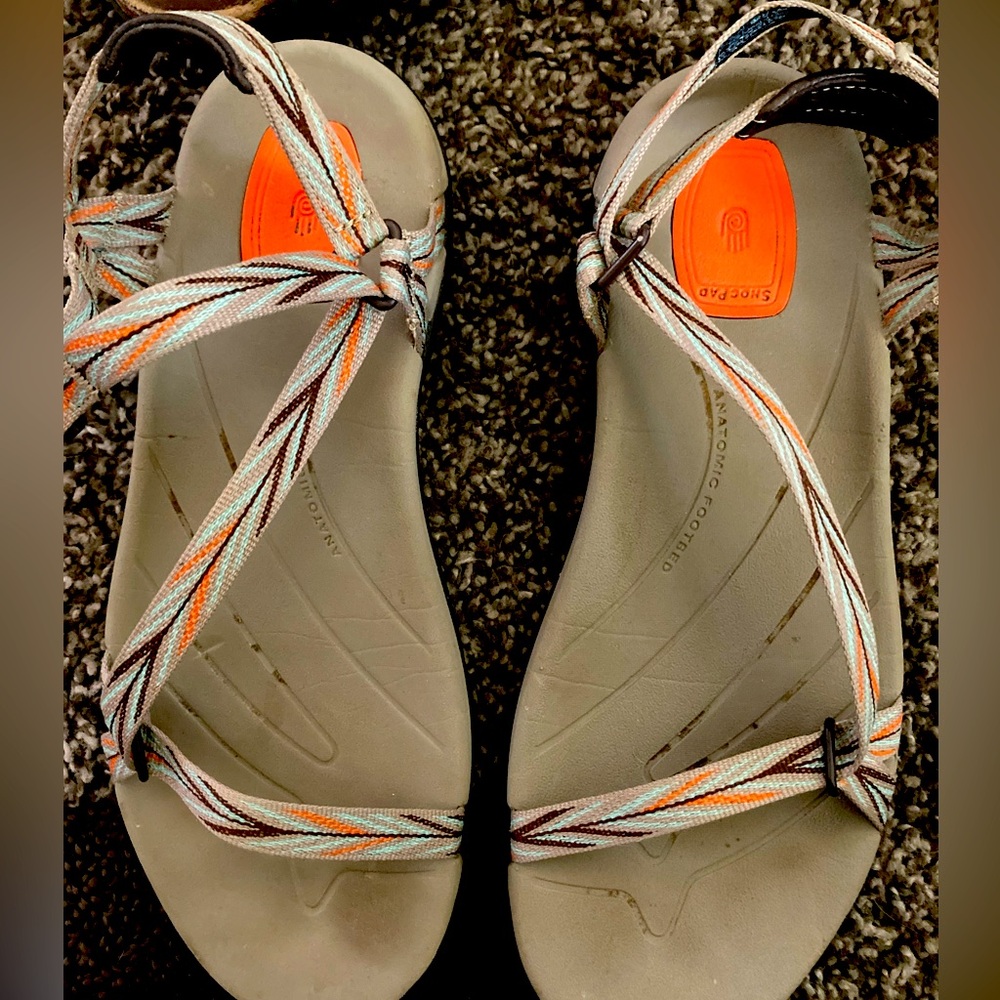 Teva sandals